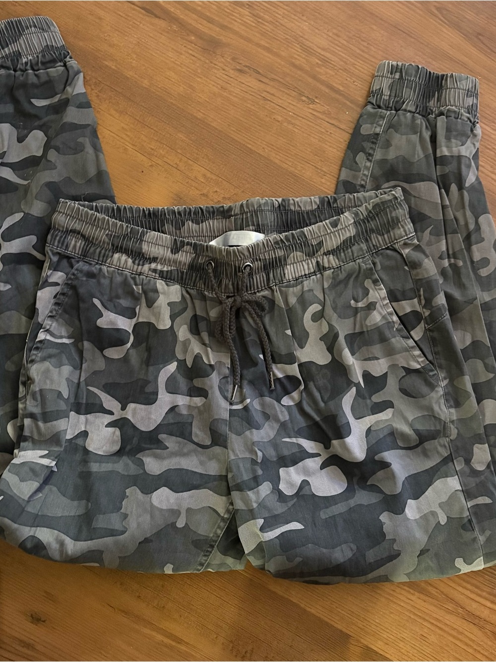 Nameless Women's Camo Drawstring pants